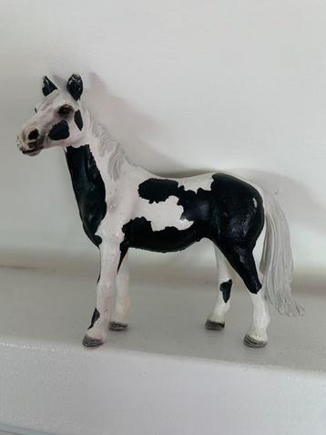 Schleich Gevlekte merrie beschikbaar voor biedingen
