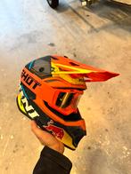 Kini Redbull Motorcross helm Maat L a XL, XS, Offroadhelm, Tweedehands, Ophalen