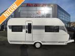 Hobby De Luxe 460 UFE NIEUW 2024, Caravans en Kamperen, Rondzit, Hobby, Bedrijf, Overige