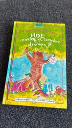 Francine Oomen - Hoe overleef ik (zonder) dromen? Boek, Boeken, Ophalen of Verzenden, Nieuw, Francine Oomen