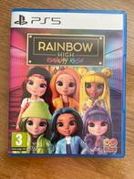 Rainbow High: Runway Rush (PS5), Spelcomputers en Games, Ophalen of Verzenden, Zo goed als nieuw
