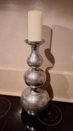 Stijlvolle ijzeren kandelaar - 43 cm hoog, Ophalen