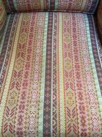 stoffen vintage. coupon van deze meubel stof gezocht, Ophalen, Gebruikt, Overige kleuren, 120 cm of meer