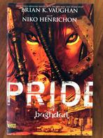 Pride of Baghdad van Brian Vaughan Hardcover, Eén stripboek, Zo goed als nieuw, Brian K. Vaughan, Ophalen of Verzenden