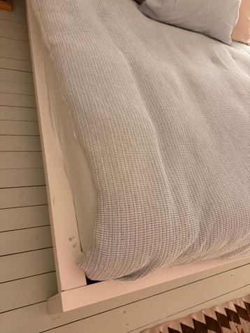 Ikea Malm bed - afbeelding 4