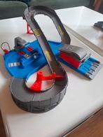 Hot Wheels Baan van Mattel, Ophalen