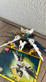 Adelaar legendebeest 70124 | Legends of Chima, Kinderen en Baby's, Speelgoed | Duplo en Lego, Ophalen of Verzenden, Zo goed als nieuw