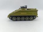 Vintage Alvis, Dinky Toy 691, anti tank, 1970s, Ophalen of Verzenden, Landmacht