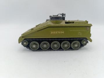 Vintage Alvis, Dinky Toy 691, anti tank, 1970s beschikbaar voor biedingen