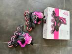 Skates, Sport en Fitness, Skeelers, Inline skates 4 wielen, Ophalen, Overige merken, Verstelbaar