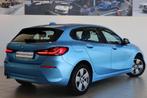 BMW 1 Serie 5-deurs 118i | Executive Edition | Live Cockpit, 65 €/maand, Gebruikt, Met garantie (alle), Blauw