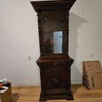 Antieke Engelse Jachtkast, Ophalen