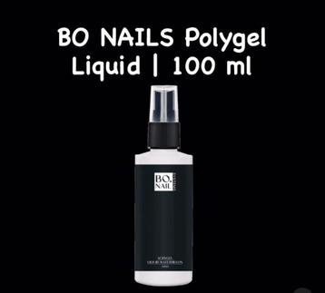 Bo Nails Polygel Liquid beschikbaar voor biedingen