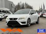 Seat Leon 2.0 TSI Cupra 280 Pano-Klepuitlaat-19’inch, Auto's, Seat, 15 km/l, 1321 kg, 4 cilinders, 1984 cc