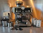 Delonghi, Witgoed en Apparatuur, Koffiezetapparaten, Zo goed als nieuw, Gemalen koffie, Koffiemachine, Ophalen