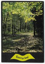 Gaasterland Gelopen Ansichtkaart (B2729), Verzenden, 1980 tot heden, Gelopen