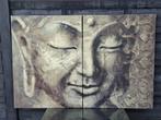 Schilderij  | Buddha | Zeefdruk, Ophalen of Verzenden