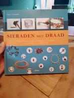 Gloednieuw! Sara Withers - Sieraden met draad, Boeken, Hobby en Vrije tijd, Nieuw, Sara Withers; Xuella Arnold; Elisa Mann, Geschikt voor kinderen