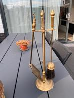 Haartstel, Ophalen of Verzenden, Zo goed als nieuw, Vrijstaande haard, Houthaard