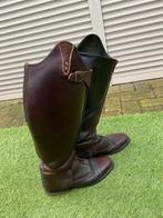 Rijlaars leer 37 wijde kuitmaat Lipica, Dieren en Toebehoren, Ophalen of Verzenden, Zo goed als nieuw, Dressuur, Schoeisel