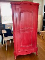 Houten kledingkast, Kinderen en Baby's, Kinderkamer | Commodes en Kasten, Ophalen, Kast, 50 tot 70 cm, 105 cm of meer