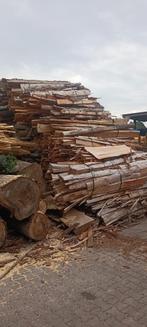 Brandhout/haardhout  bundels Douglas, Tuin en Terras, Haardhout, 6 m³ of meer, Ophalen, Overige houtsoorten, Blokken