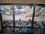 Stadsgezicht New York Print, Ophalen, 50 tot 75 cm, 75 tot 100 cm, Print