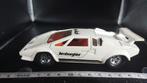 Guisval 1:30 Lamborghini Countach, Ophalen of Verzenden, Zo goed als nieuw, Auto, Overige merken