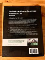 Ethologie van huisdieren - 3e editie, Ophalen of Verzenden, Beta, Zo goed als nieuw, HBO