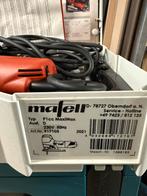 MAFELL P1 CC DECOUPEERZAAG MAXIMAX IN T-MAX, Doe-het-zelf en Verbouw, Ophalen, Nieuw, Decoupeerzaag, Mafell