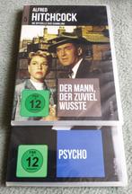Alfred Hitchcock dvd's, Alle leeftijden, Ophalen of Verzenden, Nieuw in verpakking, Thrillers en Misdaad