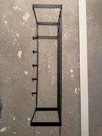 Strakke Wandkapstok - Modern Design, Gebruikt, Minder dan 100 cm, Metaal, Ophalen