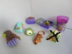 McDonalds 2013 # Scooby Doo - div. items, Verzamelen, Stripfiguren, Ophalen of Verzenden, Overige figuren, Zo goed als nieuw, Beeldje of Figuurtje