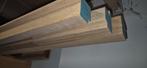 Meranti raamhout, 2x 54x67x>4000, 1x onderdorpel >4000mm, Doe-het-zelf en Verbouw, Hout en Planken, Ophalen, Nieuw, Balk, Overige houtsoorten