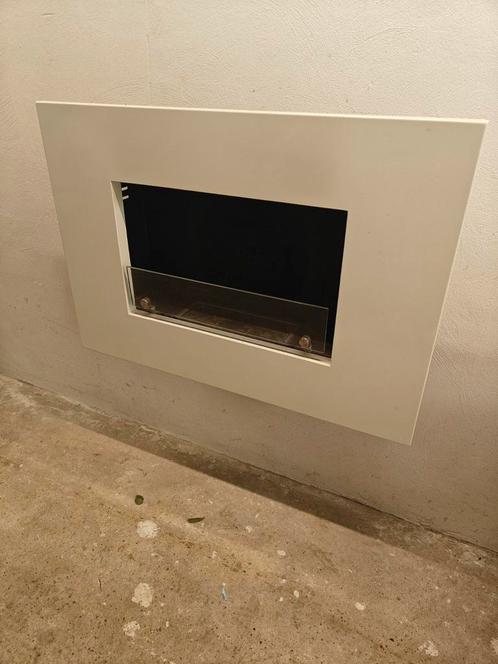 Sfeer haard op bio ethanol, Huis en Inrichting, Haarden, Zo goed als nieuw, Elektrische haard, Ophalen of Verzenden