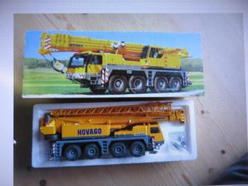 Conrad Liebherr LTM 1090-1. Telescopische Kraan 1:50. Nieuw beschikbaar voor biedingen