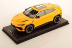 BLACK FRIDAY ! Lamborghini Urus S geel MR 1:18, Hobby en Vrije tijd, Modelauto's | 1:18, Overige merken, MR, ., Nieuw