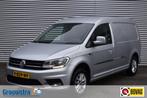 Volkswagen CADDY MAXI 2.0 TDI AUT. L2H1 HIGHLINE / NAVI + AP, Auto's, Bestelauto's, Automaat, Volkswagen, Bedrijf, Diesel