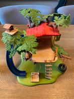 Schleich Farm world de boomhut 42408, Kinderen en Baby's, Speelgoed | Playmobil, Ophalen, Zo goed als nieuw