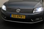 Volkswagen Passat 1.4 TSI 90KW Variant DSG 2012 NAP, Euro 5, 74 €/maand, Zwart, 122 pk