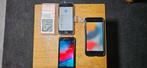 Iphone 6, 6s plus en iphone 8., Ophalen, Gebruikt