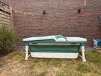 Opvouwbaar bad - 150cm - inclusief afvoer, Ophalen, Overige typen, 50 tot 100 cm, Zo goed als nieuw