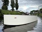 Atender 72 80PK YANMAR 2020 Boegschroef, Watersport en Boten, Sloepen, 70 pk of meer, Gebruikt, 6 meter of meer, Diesel