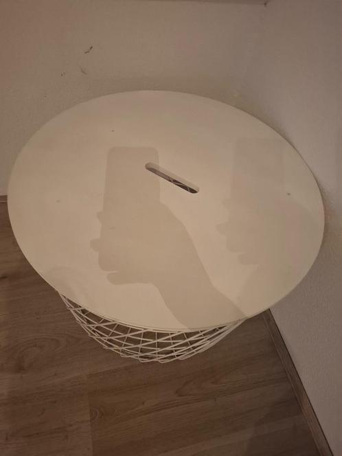 Salon tafel / mand, Antiek en Kunst, Antiek | Meubels | Tafels, Ophalen