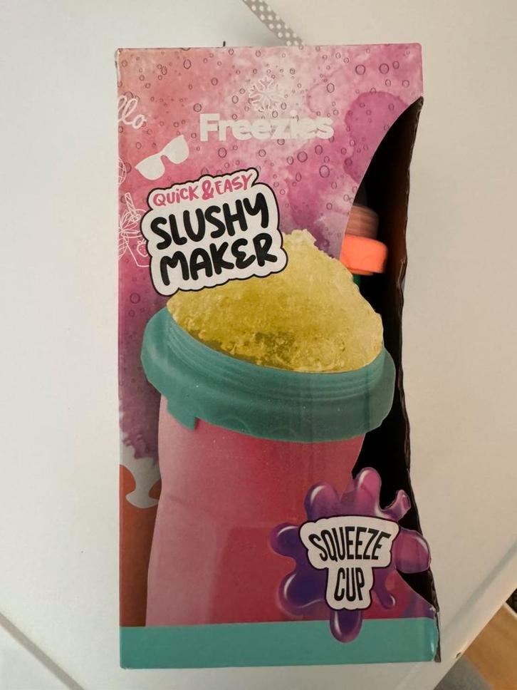 Slush maker 2 stuks nieuw!, Huis en Inrichting, Keuken | Keukenbenodigdheden, Nieuw, Ophalen of Verzenden