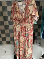 Leuke zomerjurk van Shein maat 2x XL 46/48 zgan, Overige kleuren, Maat 46/48 (XL) of groter, Ophalen of Verzenden, Zo goed als nieuw