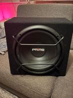 Caliber BC112SA 600watt Active Subwoofer, Auto diversen, Autospeakers, Ophalen
