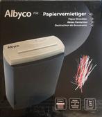 Papiervernietiger, Ophalen of Verzenden