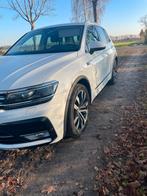 Volkswagen Tiguan 1.4 TSI 150pk 4Motion DSG 2017 Wit, Automaat, Stof, 4 cilinders, 2000 kg
