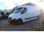 Renault Master EXTRA LANG EN HOOG IMPERIAL TRAP KASTEN T35 2, Stof, Gebruikt, 4 cilinders, Electronic Stability Program (ESP)